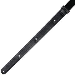 Каишка за китара Richter Beavertail Buffalo Black Каишка за китара - 3