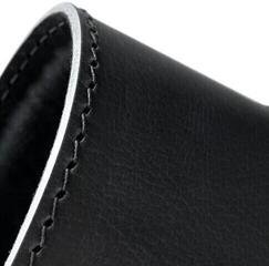 Каишка за китара Richter Beavertail Buffalo Black Каишка за китара - 4