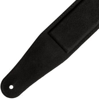 Guitar strap Richter Beavertail Guitar strap Black - 6