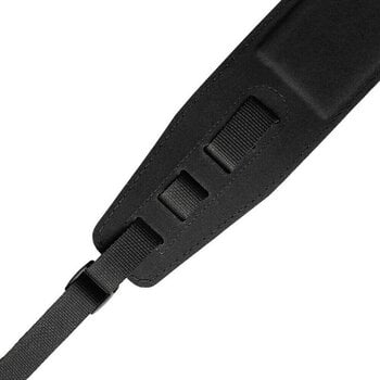 Guitar strap Richter Beavertail Guitar strap Black - 8