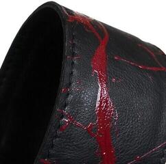 Guitar strap Richter Gary Holt Signature Black & Red Guitar strap - 2