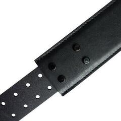 Guitar strap Richter Gary Holt Signature Black & Red Guitar strap - 4