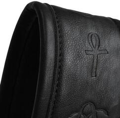 Guitar strap Richter Joeseph Duplantier Signature Black Guitar strap - 6