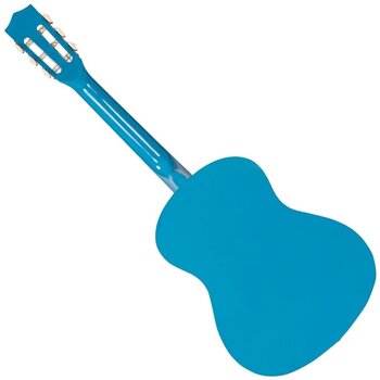 Klassisk guitar Encore ENC34BLOFT Blue Klassisk guitar - 3