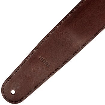 Guitar strap Richter Luxury Guitar strap Brown - 2