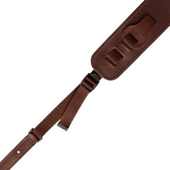 Guitar strap Richter Luxury Guitar strap Brown - 5