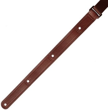 Guitar strap Richter Luxury Guitar strap Brown - 6