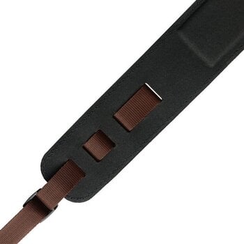 Guitar strap Richter Luxury Guitar strap Brown - 7