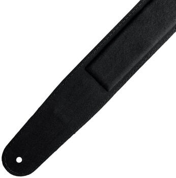 Guitar strap Richter Luxury Guitar strap Black - 3