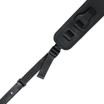 Guitar strap Richter Luxury Guitar strap Black - 5