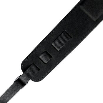 Guitar strap Richter Luxury Guitar strap Black - 7