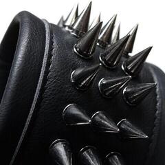 Gitarrengurt Richter Nergal Signature Contra Black Gitarrengurt - 2