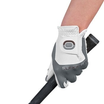 Handschuhe Zoom Gloves Weather Golf White/Silver Rechte Hand UNI Herrenhandschuhe - 6