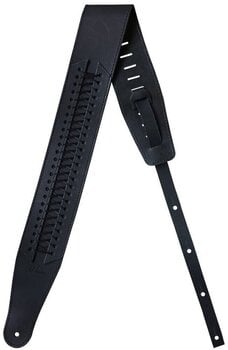 Guitar strap Richter Paul Landers Signature Guitar strap Black - 5