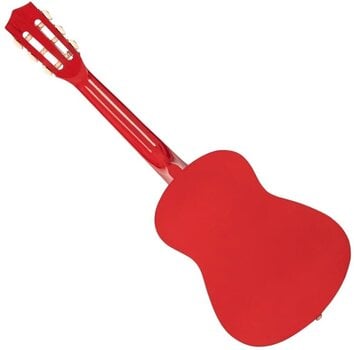 Guitare classique taile 3/4 pour enfant Encore ENC34ROFT Red Guitare classique taile 3/4 pour enfant - 3