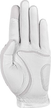 Gloves Zoom Gloves Weather Style Golf White Worn on Left Hand UNI Mens gloves - 2