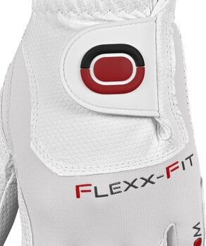 Golf kesztyű Zoom Gloves Weather Style Golf White Bal kéz UNI Férfi kesztyű - 4