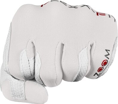 Golf kesztyű Zoom Gloves Weather Style Golf White Bal kéz UNI Férfi kesztyű - 5