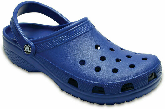 Unisex Schuhe Crocs Classic Clog Blue Jean 43-44 - 3