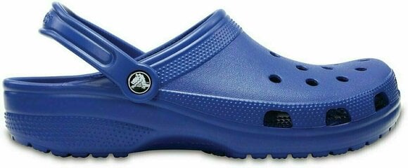 Unisex Schuhe Crocs Classic Clog Blue Jean 45-46 - 2