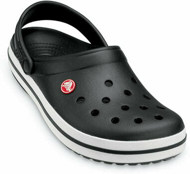 Unisex Schuhe Crocs Crocband Clog Black 42-43 - 3