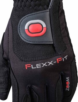 Gloves Zoom Gloves Ice Winter Black 1 Pair S Gloves - 4