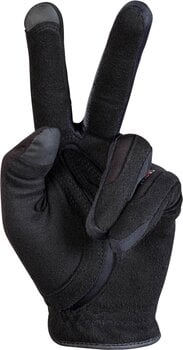 Gants Zoom Gloves Ice Winter Black Paire M Gants - 3