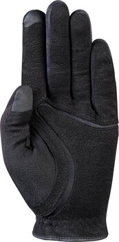 Käsineet Zoom Gloves Ice Winter Black 1 pari M/L Käsineet - 2