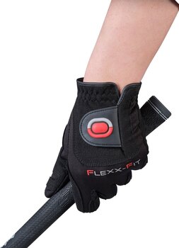 Käsineet Zoom Gloves Ice Winter Black 1 pari M/L Käsineet - 6