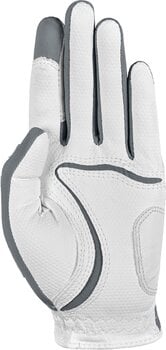 Gloves Zoom Gloves Weather Golf White Worn on Left Hand UNI Mens gloves - 2