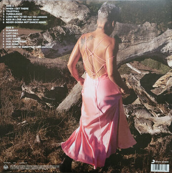 Płyta winylowa Pink - Trustfall (Hot Pink Coloured) (LP) - 5