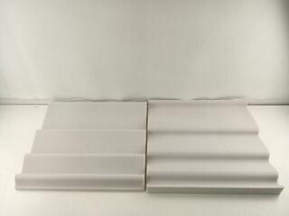 Absorptiepaneel schuim Mega Acoustic FALA-AB-LG-60 Light Grey Absorptiepaneel schuim (Zo goed als nieuw) - 1