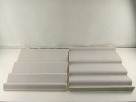 Absorbent foam panel Mega Acoustic FALA-AB-LG-60 Light Grey Absorbent foam panel (Pre-owned) - 2