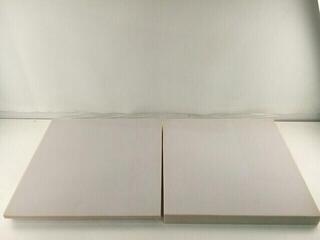 Absorptiepaneel schuim Mega Acoustic FALA-AB-LG-60 Light Grey Absorptiepaneel schuim (Zo goed als nieuw) - 2