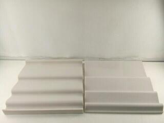 Absorptiepaneel schuim Mega Acoustic FALA-AB-LG-60 Light Grey Absorptiepaneel schuim (Zo goed als nieuw) - 1