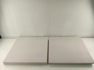 Absorptiepaneel schuim Mega Acoustic FALA-AB-LG-60 Light Grey Absorptiepaneel schuim (Zo goed als nieuw) - 2