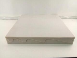 Absorptiepaneel schuim Mega Acoustic FALA-AB-LG-60 Light Grey Absorptiepaneel schuim (Zo goed als nieuw) - 3