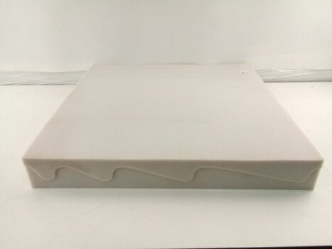 Absorbent foam panel Mega Acoustic FALA-AB-LG-60 Light Grey Absorbent foam panel (Pre-owned) - 4