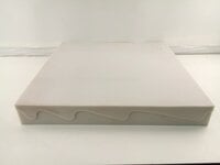 Mega Acoustic FALA-AB-LG-60 Light Grey Absorptiepaneel schuim