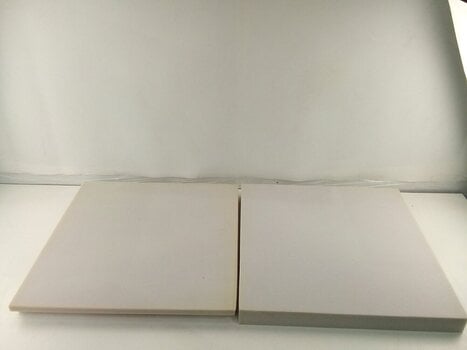 Absorbent foam panel Mega Acoustic FALA-AB-LG-60 Light Grey Absorbent foam panel (Pre-owned) - 3