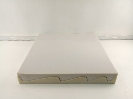 Absorbent foam panel Mega Acoustic FALA-AB-LG-60 Light Grey Absorbent foam panel (Pre-owned) - 4