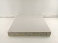 Mega Acoustic FALA-AB-LG-60 Light Grey Absorberende skumpanel