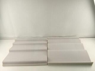 Absorptiepaneel schuim Mega Acoustic FALA-AB-LG-60 Light Grey Absorptiepaneel schuim (Zo goed als nieuw) - 1