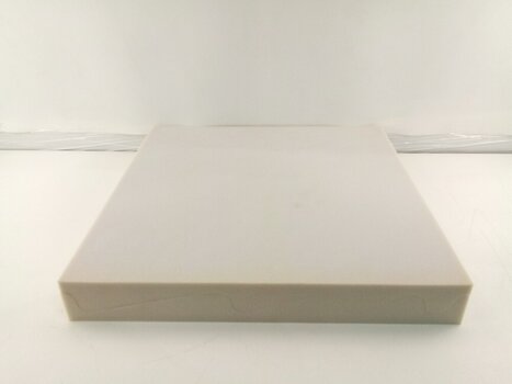 Absorbent foam panel Mega Acoustic FALA-AB-LG-60 Light Grey Absorbent foam panel (Pre-owned) - 4