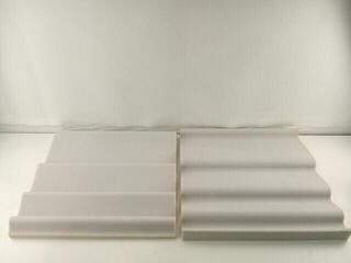 Absorptiepaneel schuim Mega Acoustic FALA-AB-LG-60 Light Grey Absorptiepaneel schuim (Zo goed als nieuw) - 1