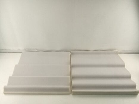 Absorbent foam panel Mega Acoustic FALA-AB-LG-60 Light Grey Absorbent foam panel (Pre-owned) - 2