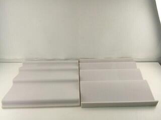 Absorptiepaneel schuim Mega Acoustic FALA-AB-LG-60 Light Grey Absorptiepaneel schuim (Zo goed als nieuw) - 1