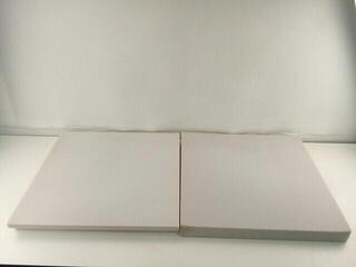 Absorptiepaneel schuim Mega Acoustic FALA-AB-LG-60 Light Grey Absorptiepaneel schuim (Zo goed als nieuw) - 2