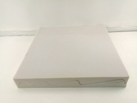 Absorbent foam panel Mega Acoustic FALA-AB-LG-60 Light Grey Absorbent foam panel (Pre-owned) - 4