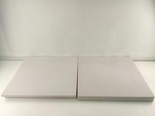 Absorptiepaneel schuim Mega Acoustic FALA-AB-LG-60 Light Grey Absorptiepaneel schuim (Zo goed als nieuw) - 3